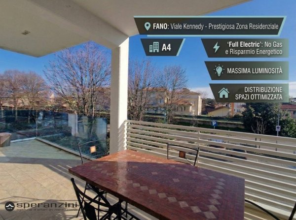 appartamento in vendita a Fano