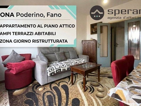 appartamento in vendita a Fano
