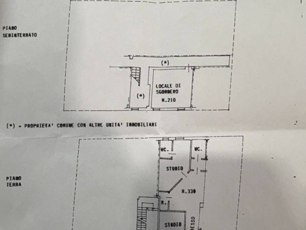 negozio in vendita a Fano