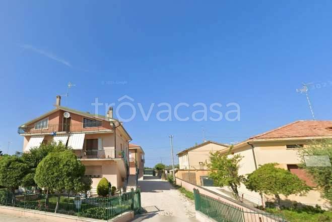 appartamento in vendita a Fano in zona Torrette