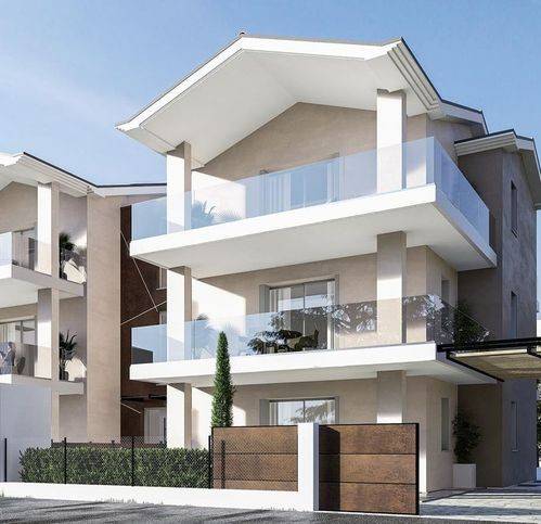 appartamento in vendita a Fano in zona Cuccurano