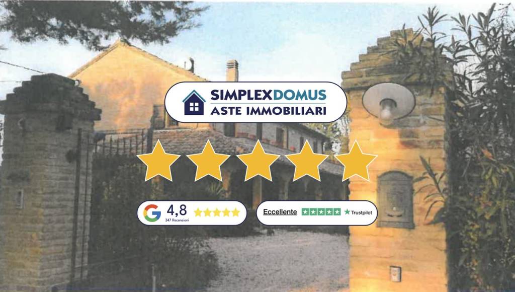 casa indipendente in vendita a Fano in zona Cuccurano