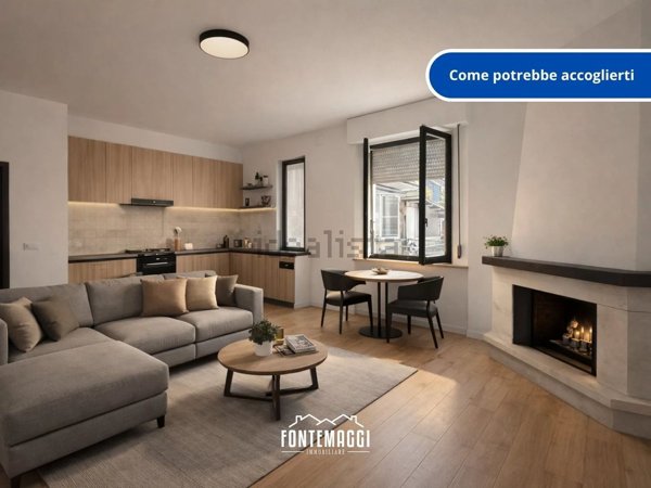 appartamento in vendita a Fano
