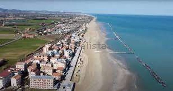 appartamento in vendita a Fano in zona Torrette