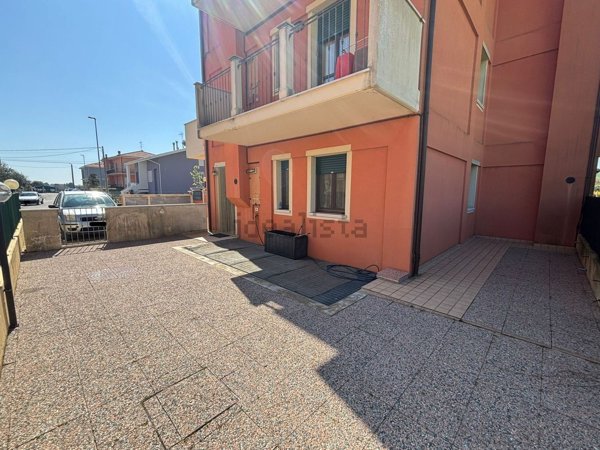 appartamento in vendita a Fano in zona Torrette