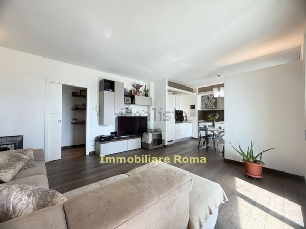 appartamento in vendita a Fano in zona Falcineto