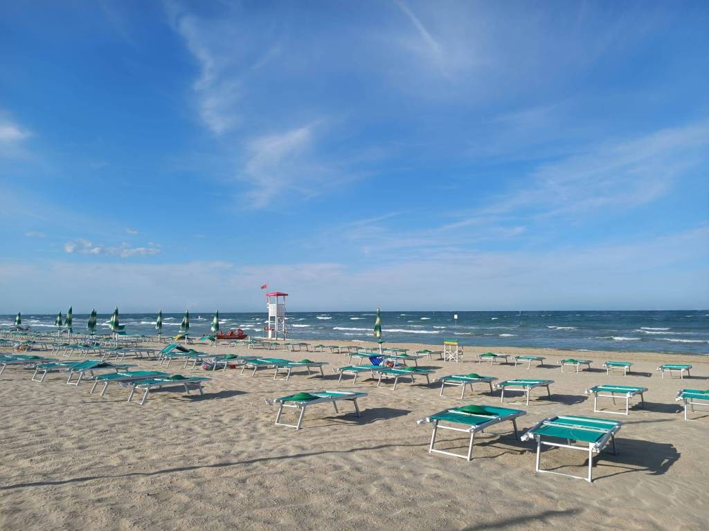 appartamento in vendita a Fano in zona Torrette