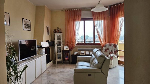 appartamento in vendita a Fano in zona Centinarola