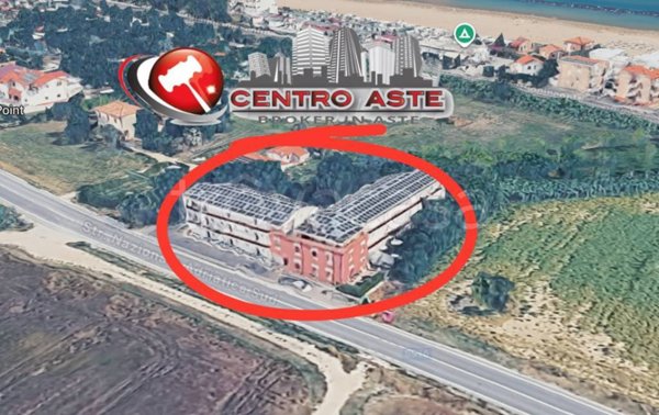 appartamento in vendita a Fano in zona Torrette