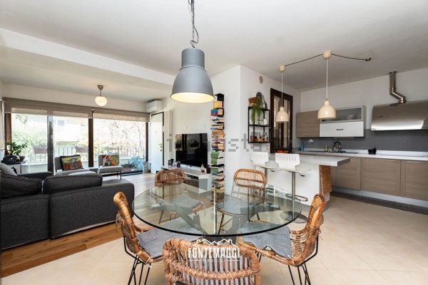 appartamento in vendita a Fano in zona Cuccurano