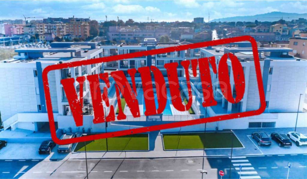appartamento in vendita a Fano