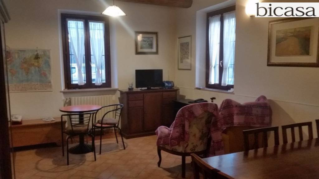 appartamento in vendita a Fano in zona Carignano Terme