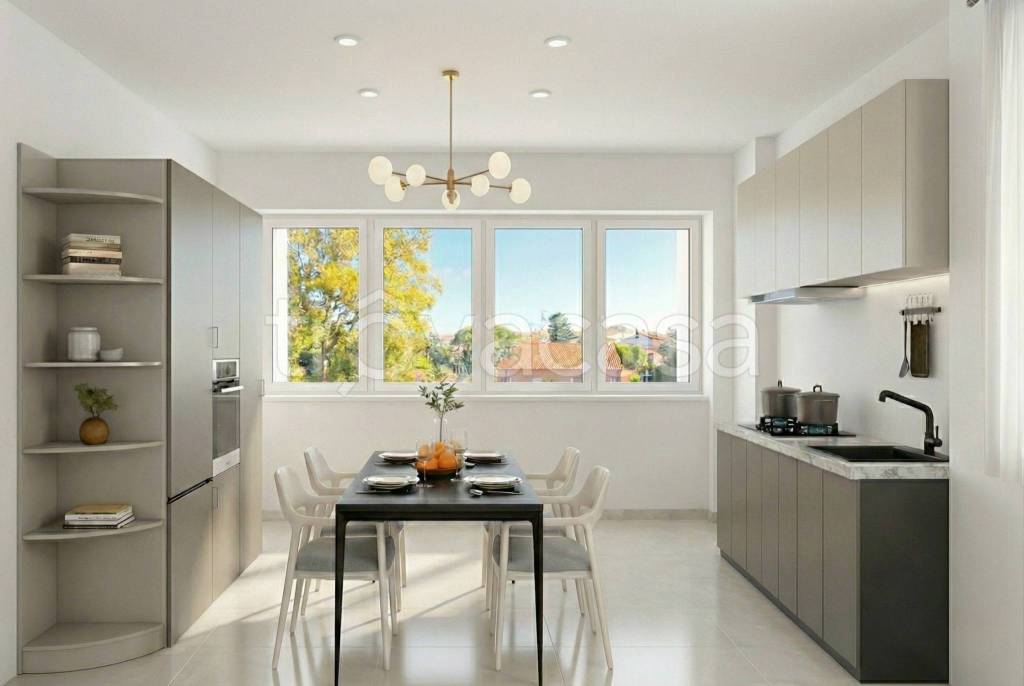 appartamento in vendita a Fano