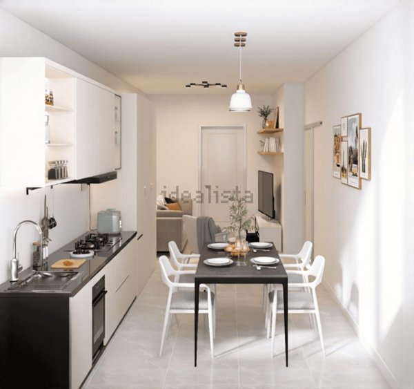 appartamento in vendita a Fano