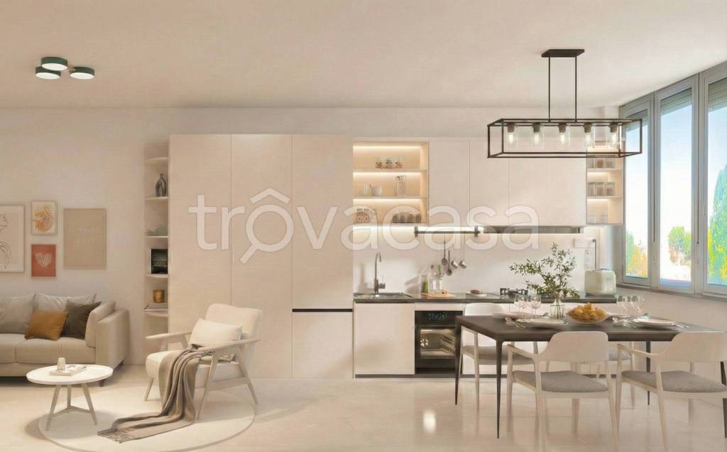 appartamento in vendita a Fano