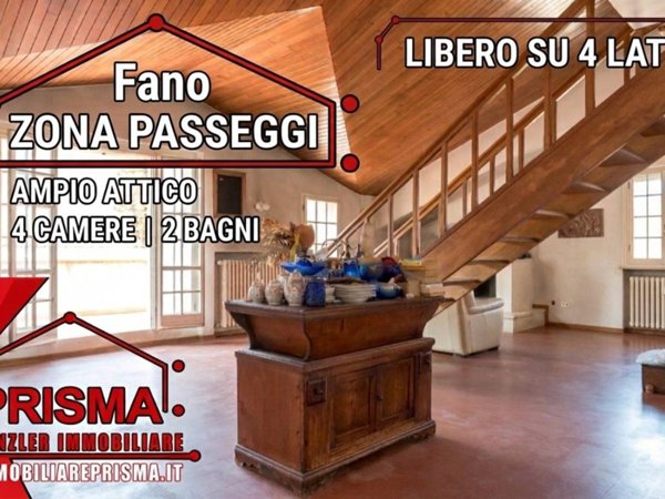 appartamento in vendita a Fano