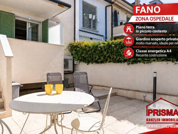 appartamento in vendita a Fano
