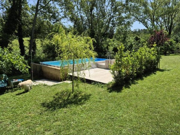 terreno agricolo in vendita a Fano in zona Roncosambaccio