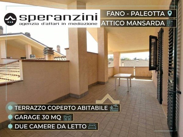appartamento in vendita a Fano