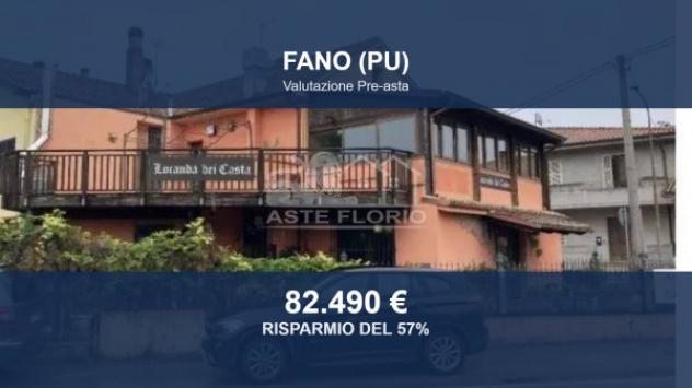 negozio in vendita a Fano in zona Bellocchi