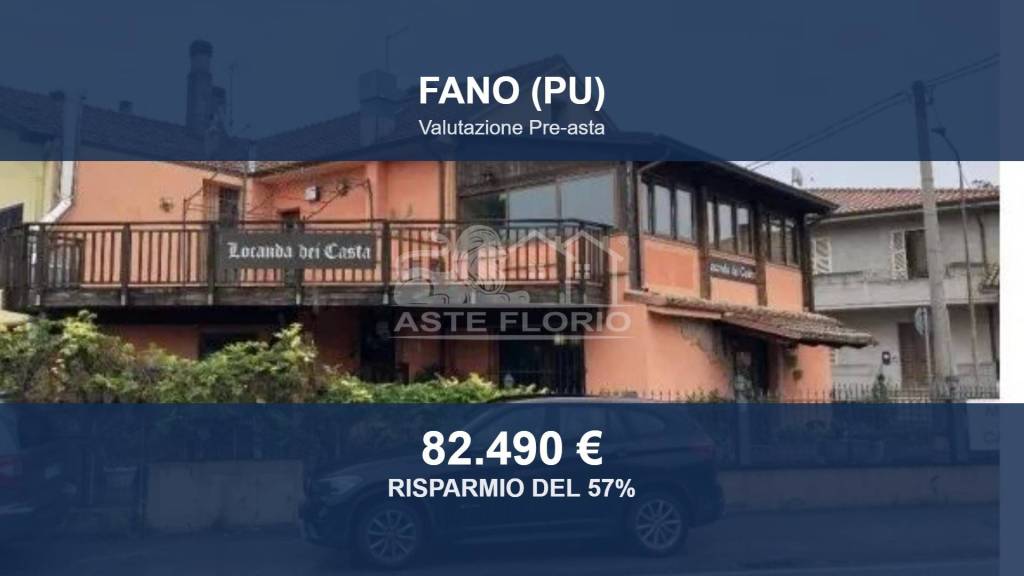 negozio in vendita a Fano in zona Bellocchi