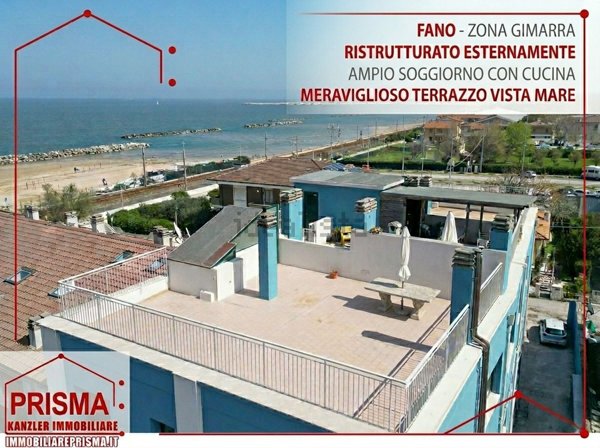 appartamento in vendita a Fano