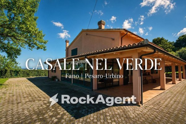 appartamento in vendita a Fano in zona Caminate