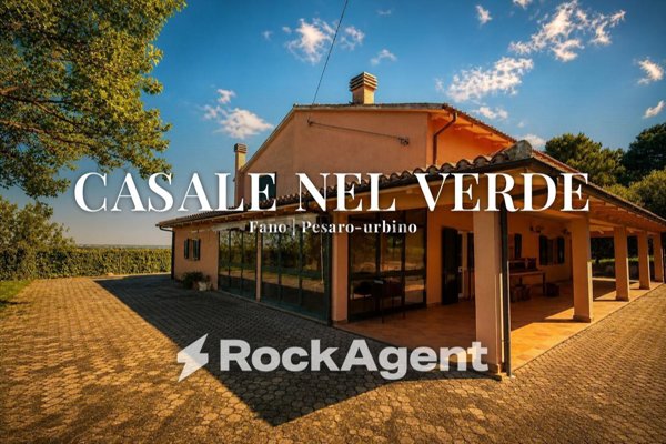 appartamento in vendita a Fano in zona Caminate