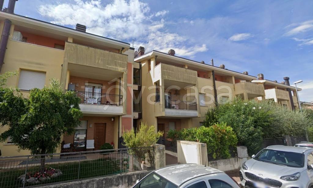 appartamento in vendita a Fano in zona Bellocchi