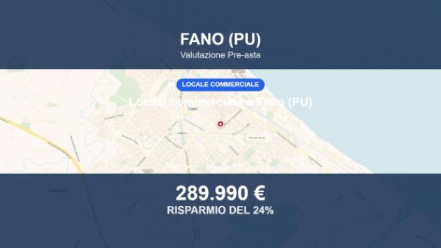 negozio in vendita a Fano