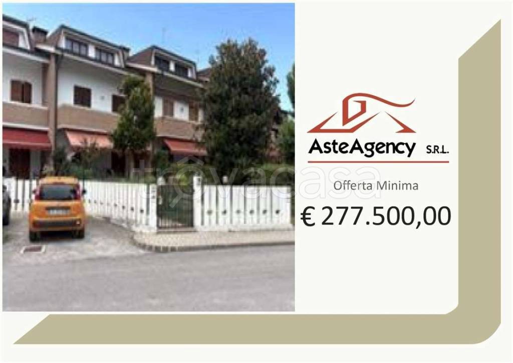 appartamento in vendita a Fano