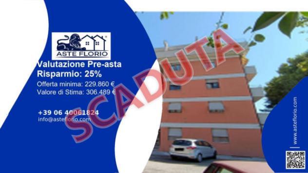 appartamento in vendita a Fano