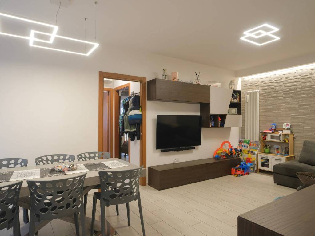 appartamento in vendita a Fano in zona Bellocchi