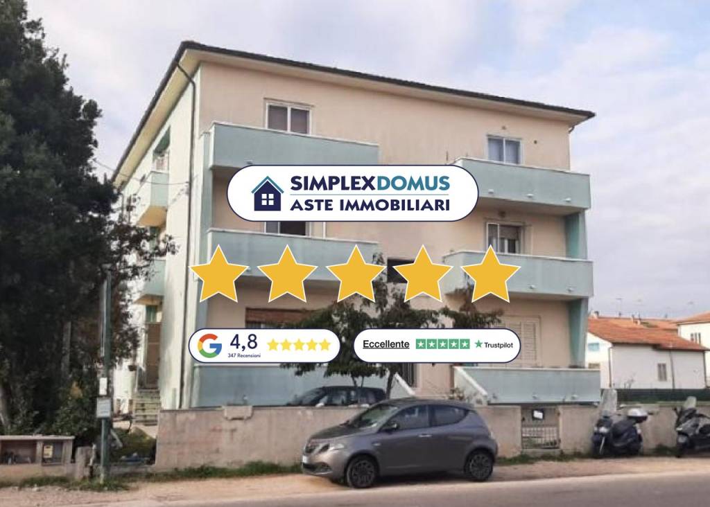 appartamento in vendita a Fano