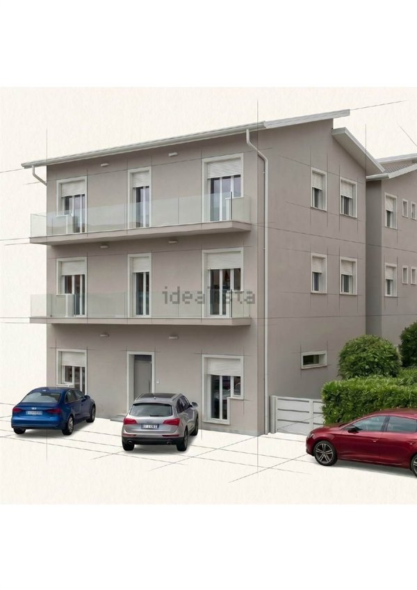 appartamento in vendita a Fano in zona Torrette