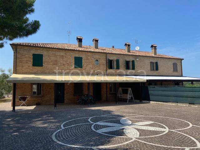 casa indipendente in vendita a Fano in zona Sant'Andrea
