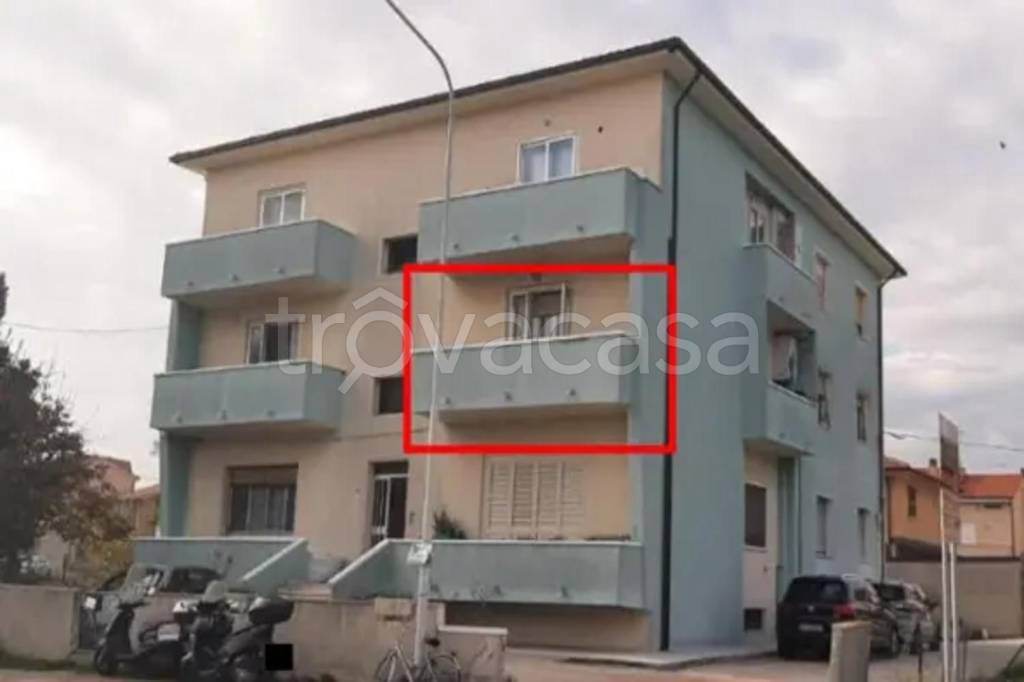 appartamento in vendita a Fano