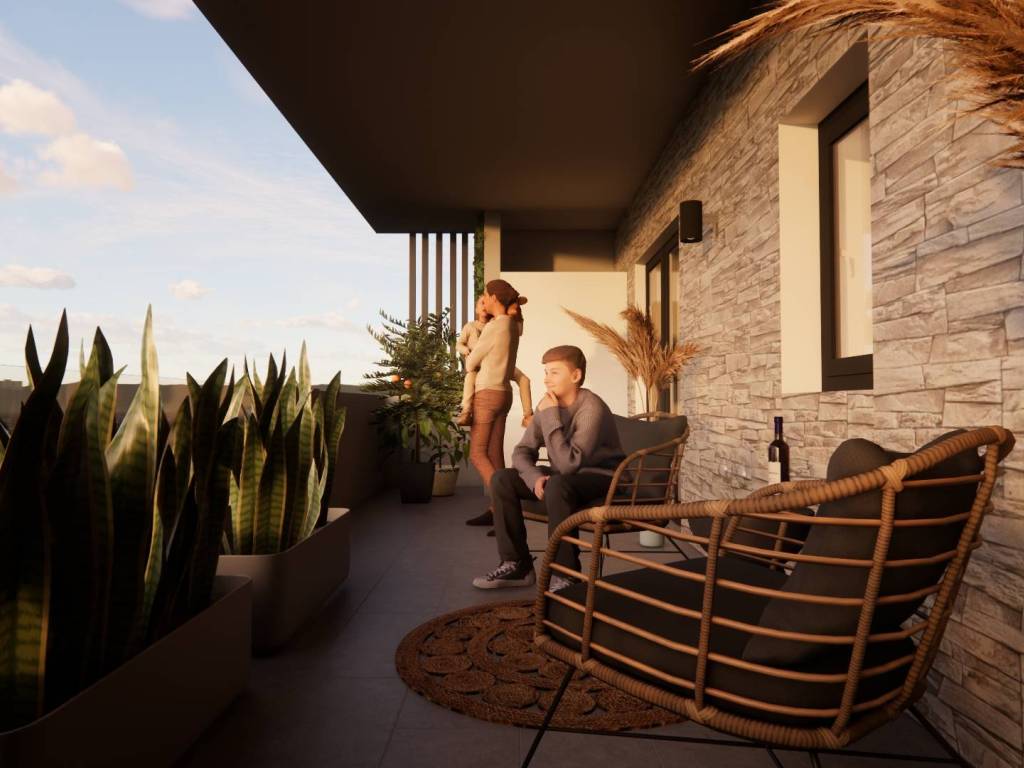 appartamento in vendita a Fano