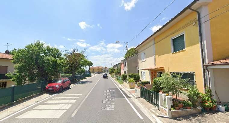 appartamento in vendita a Fano in zona Cuccurano