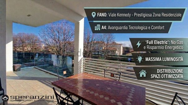 appartamento in vendita a Fano