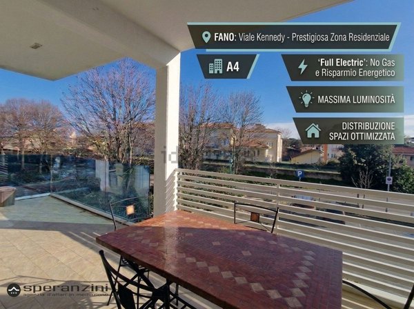 appartamento in vendita a Fano