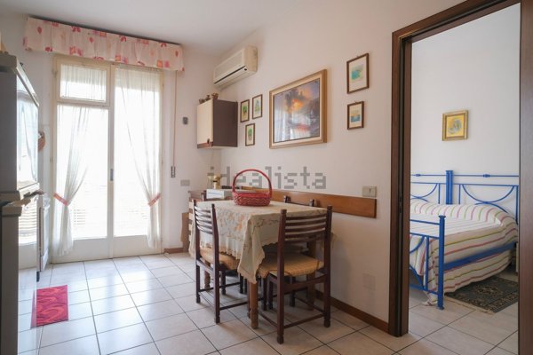 appartamento in vendita a Fano in zona Torrette