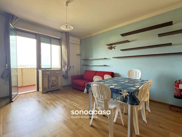 appartamento in vendita a Fano in zona Marotta