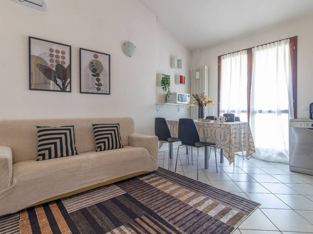 appartamento in vendita a Fano in zona Torrette