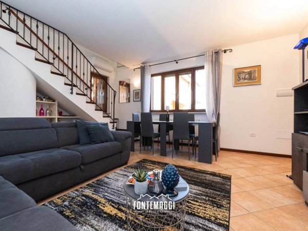 appartamento in vendita a Fano in zona Roncosambaccio