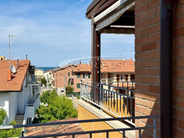 appartamento in vendita a Fano in zona Torrette
