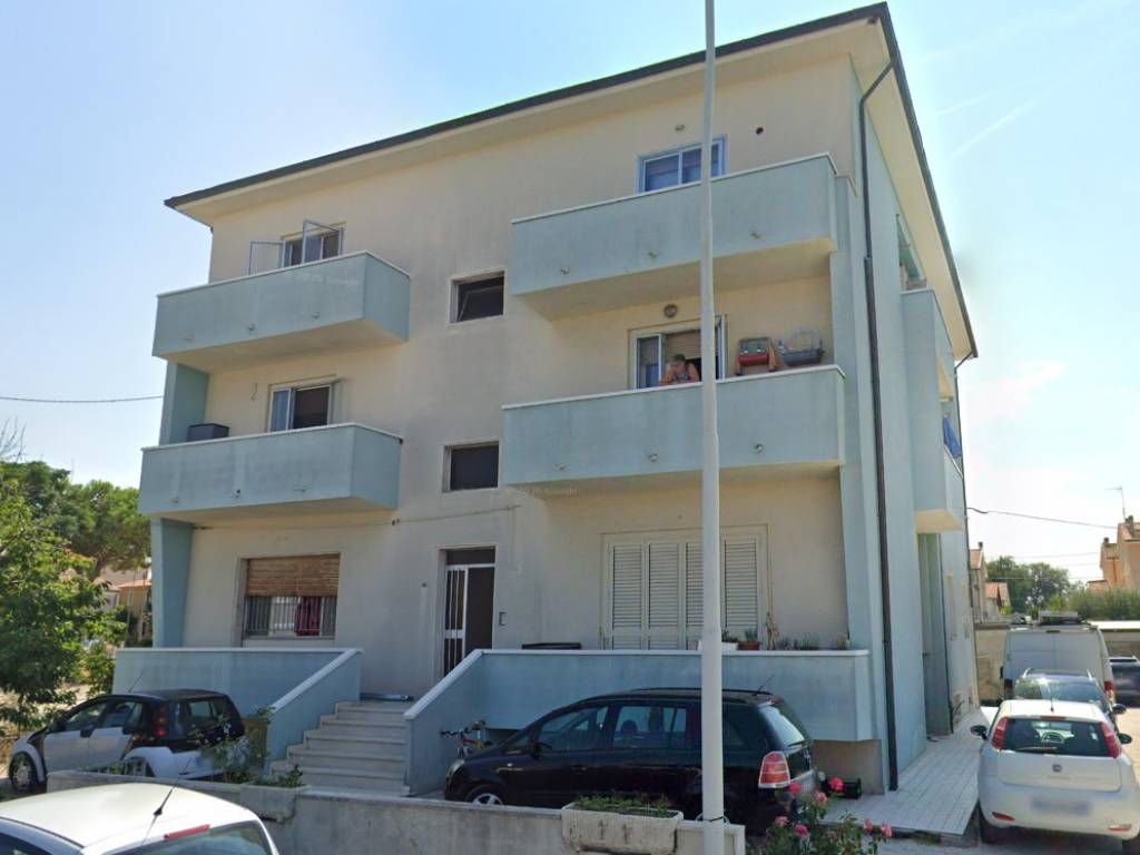 appartamento in vendita a Fano in zona Torrette