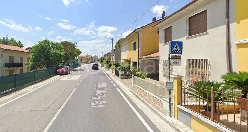 casa indipendente in vendita a Fano in zona Carrara