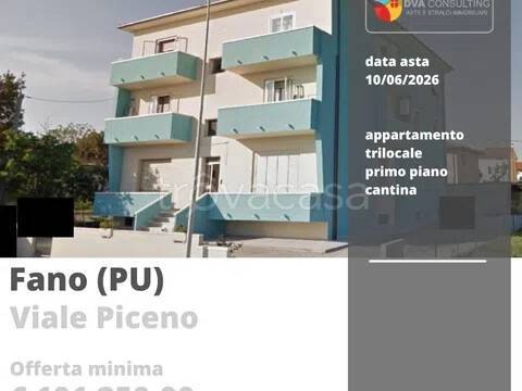 appartamento in vendita a Fano