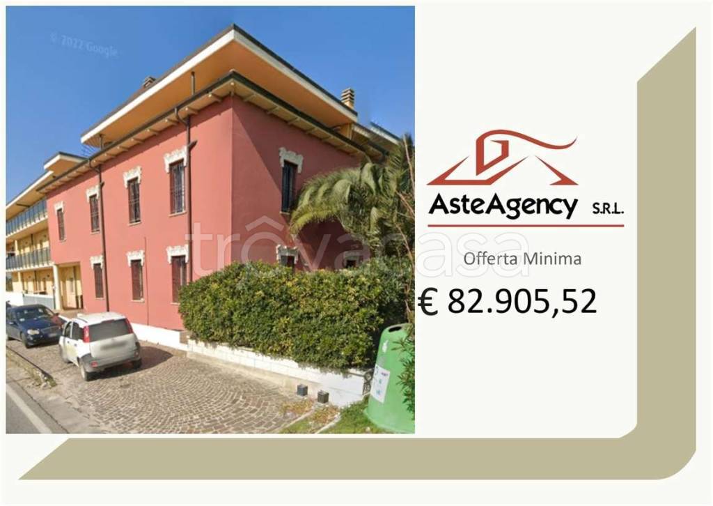 appartamento in vendita a Fano in zona Tombaccia